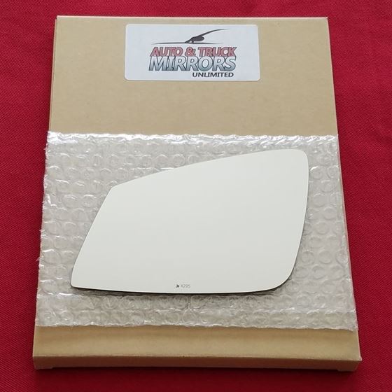 Mirror Glass + Silicone Adhesive for BMW 2, 3, 4-2