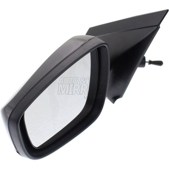 12-16 Hyundai Accent Driver Side Mirror Replacem-4