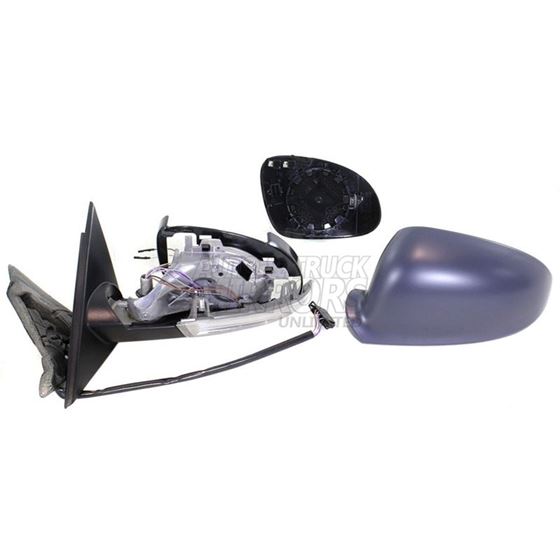 Fits 01-05 Volkswagen Passat Driver Side Mirror-2