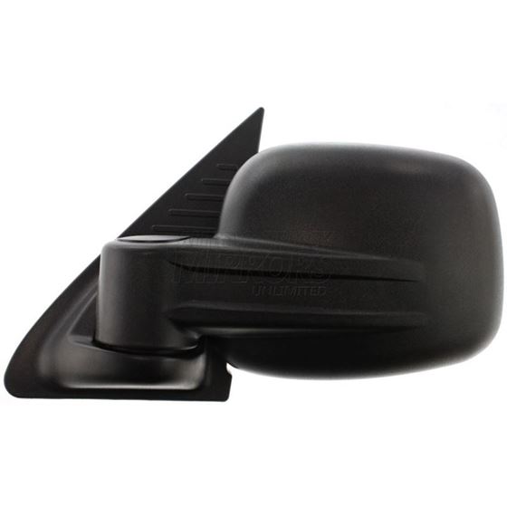 Fits 02-07 Jeep Liberty Driver Side Mirror Repla-2