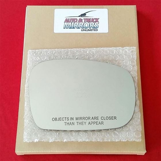 Mirror Glass Replacement + Silicone Adhesive for-2