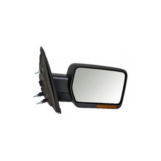 Fits 09-10 Ford Pickup Passenger Side Mirror Ass-2