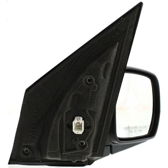 Fits 03-08 Honda Pilot Passenger Side Mirror Rep-4