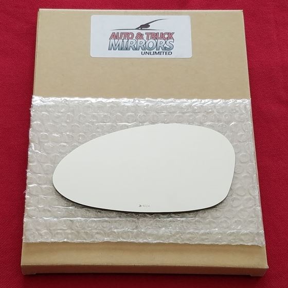 Mirror Glass + Silicone Adhesive for 03-08 BMW Z-2