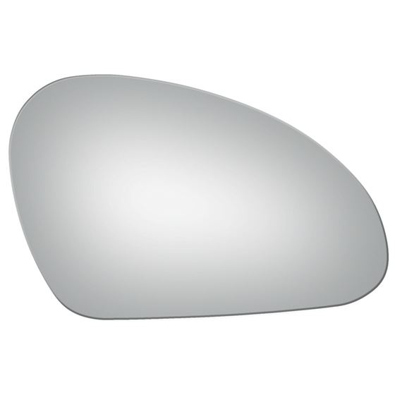 Mirror Glass + Full Adhesive for Ford Escort, Me-4