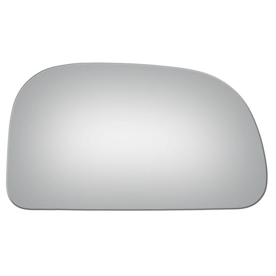 Mirror Glass + Adhesive for 97-02 Mitsubishi Mir-2