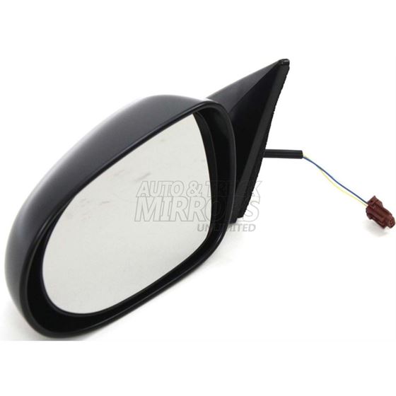 95-99 Nissan Sentra Driver Side Mirror Replaceme-4
