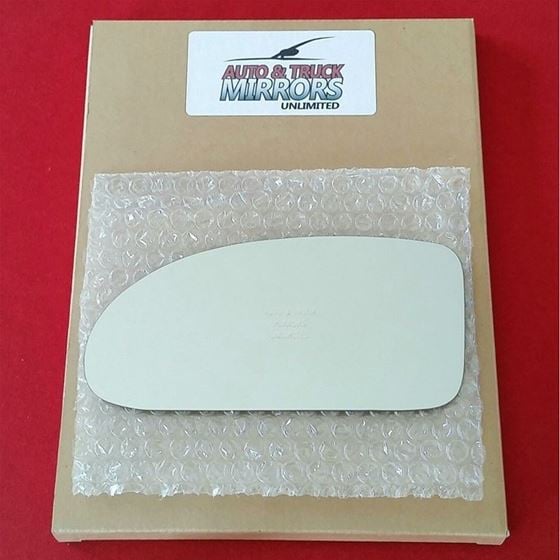 Mirror Glass Replacement + Silicone Adhesive for-2