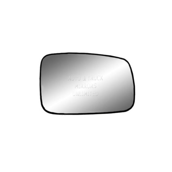 03-09 Kia Sorento Passenger Side Mirror Glass f