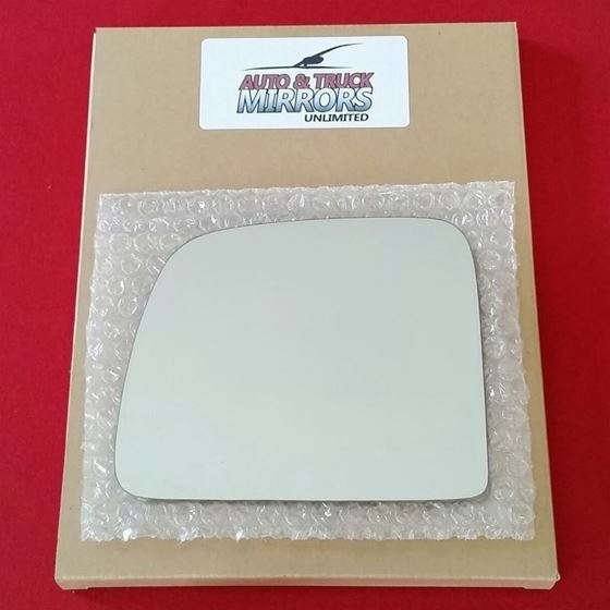 Mirror Glass Replacement + Silicone Adhesive for-2