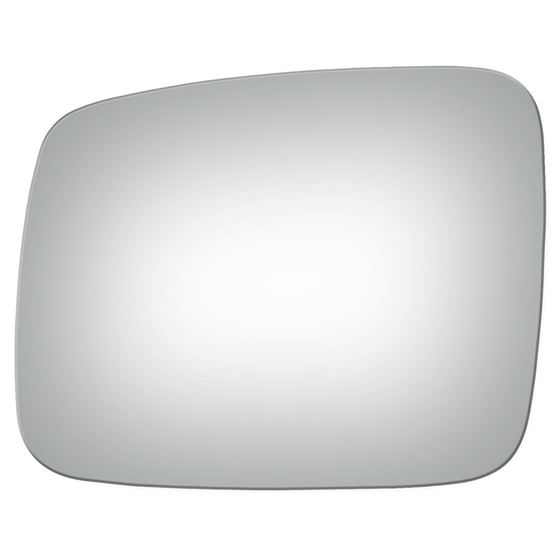 Mirror Glass + Adhesive for 92-03 Volkswagen Eur-2