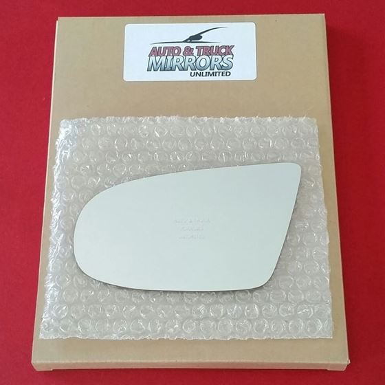 Mirror Glass Replacement + Silicone Adhesive for-2