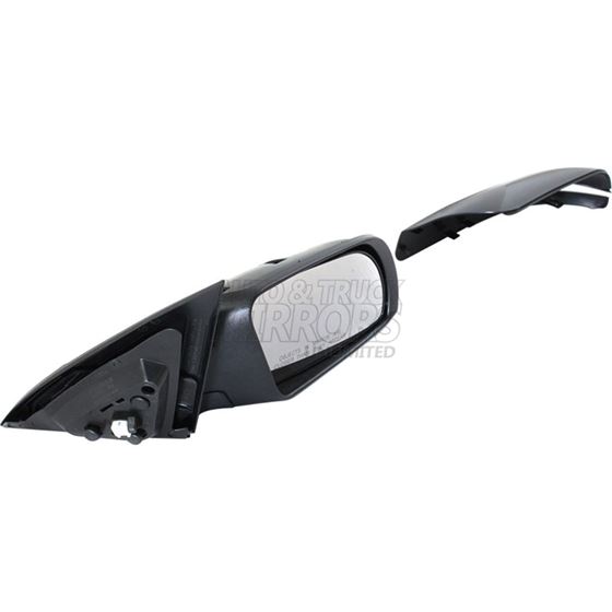 07-12 Nissan Altima Passenger Side Mirror Replac-4