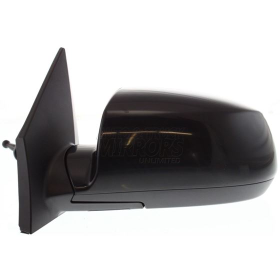 06-09 Kia Rio Driver Side Mirror Replacement-2