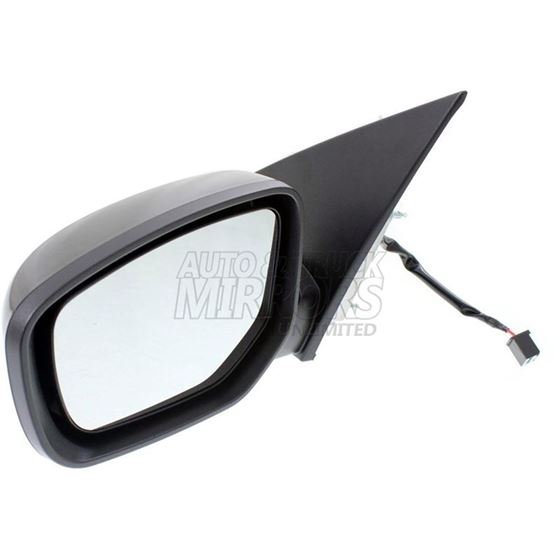 Fits 13-15 Dodge Dart Driver Side Mirror Replace-4