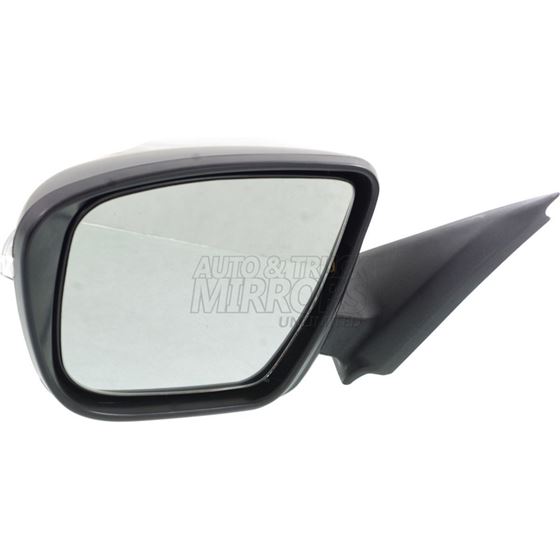 15-16 Nissan Juke Driver Side Mirror Replacement-4