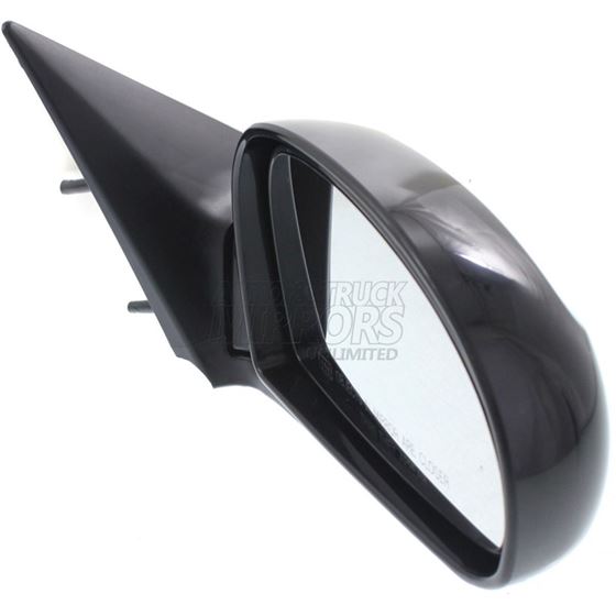 07-09 Kia Spectra Passenger Side Mirror Replacem-4