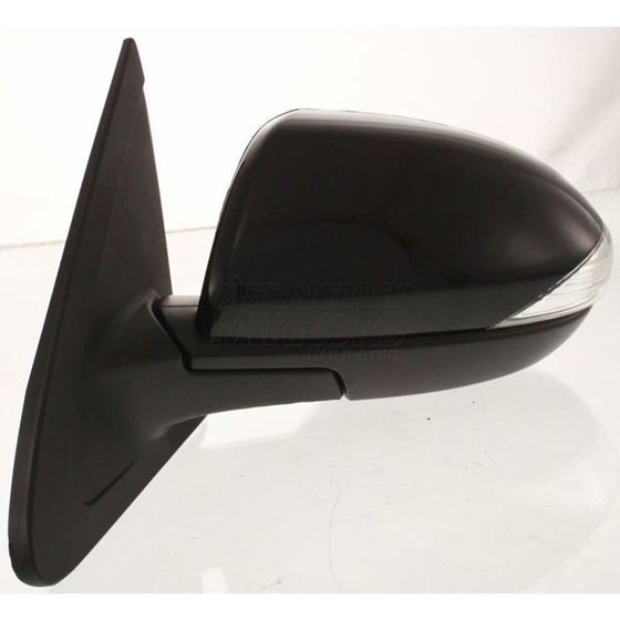 Fits 10-13 Mazda Mazda3 Driver Side Mirror Repla-2