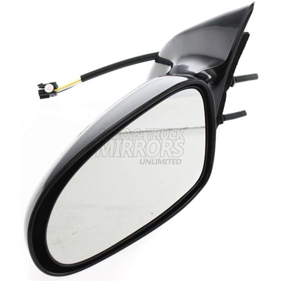 Fits 96-02 Saturn S-Series Driver Side Mirror Re-4