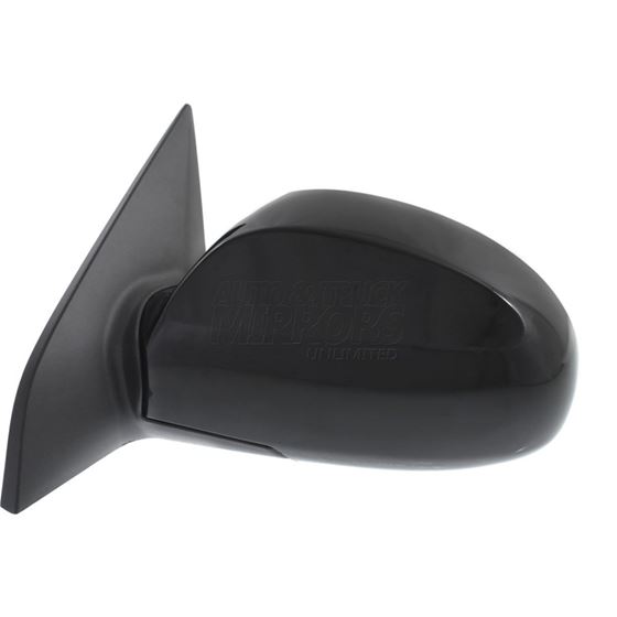 07-09 Kia Spectra Driver Side Mirror Replacement-2