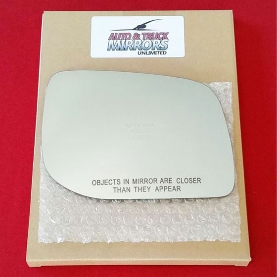 Mirror Glass Replacement + Silicone Adhesive for-2