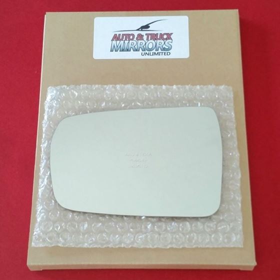 Mirror Glass Replacement + Silicone Adhesive for-2