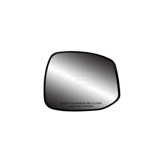 Fits 12-13 Honda Civic Passenger Side Mirror Gla-2