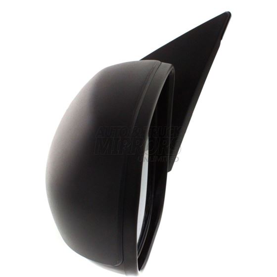 10-11 Hyundai Accent Driver Side Mirror Replacem-4