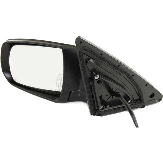 11-13 Kia Sorento Driver Side Mirror Replacement-4