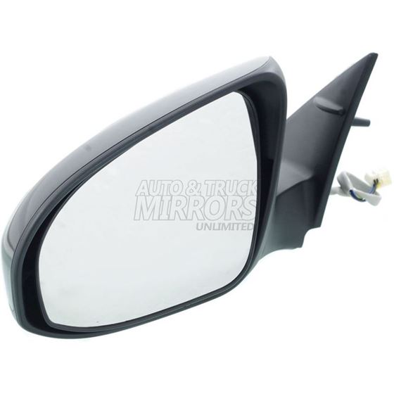 Fits 15-15 Toyota Camry Driver Side Mirror Repla-4