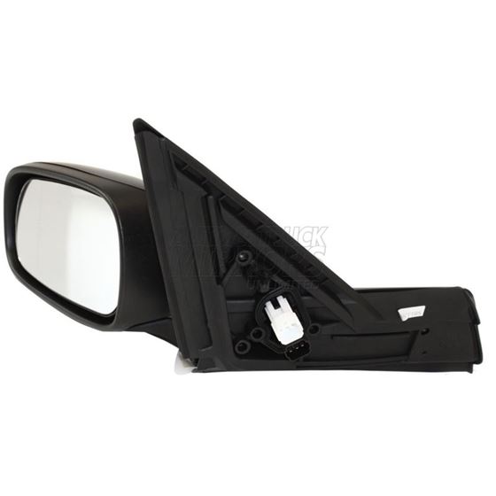 Fits 03-09 Saab 9-5 Driver Side Mirror Replaceme-4