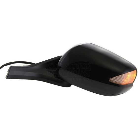 Fits 10-14 Honda Insight Driver Side Mirror Repl-2