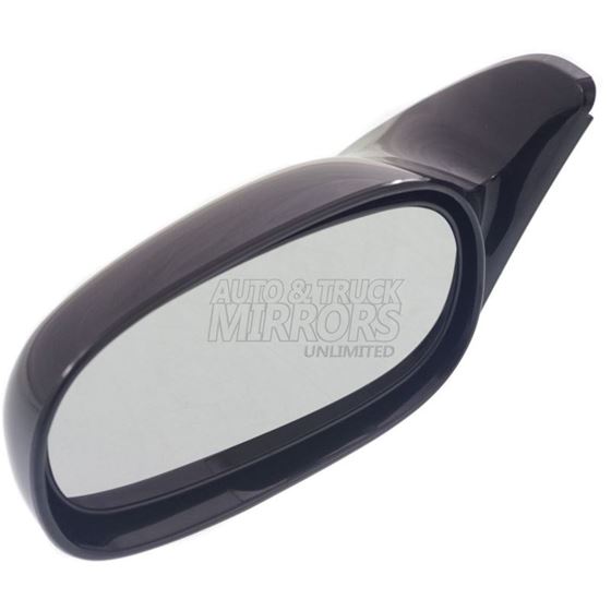 Fits 98-02 Toyota Corolla Driver Side Mirror Rep-4