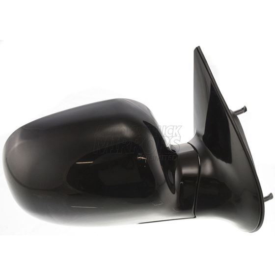 01-03 Hyundai Santa Fe Passenger Side Mirror Rep-2