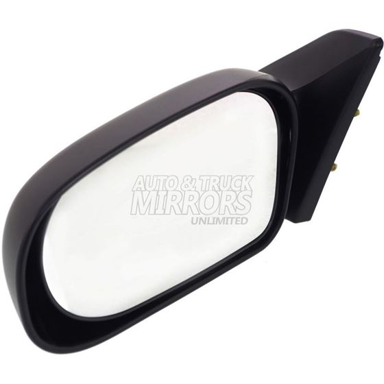 Fits 95-99 Toyota Tercel Driver Side Mirror Repl-4