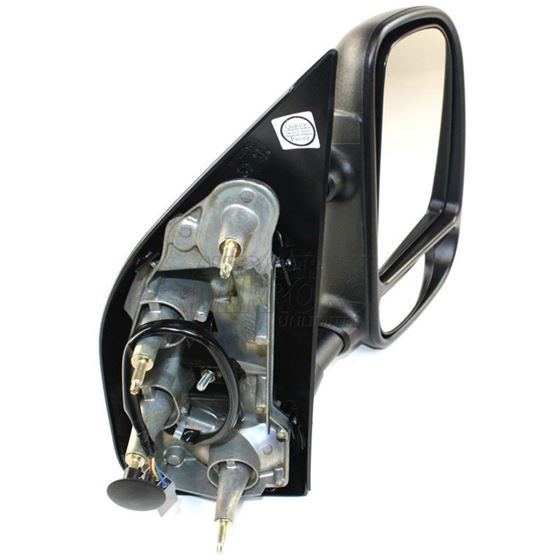 Fits 02-08 Ford Econoline Van Passenger Side Mir-4