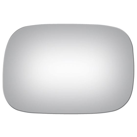 Mirror Glass Replacement + Silicone Adhesive for-4