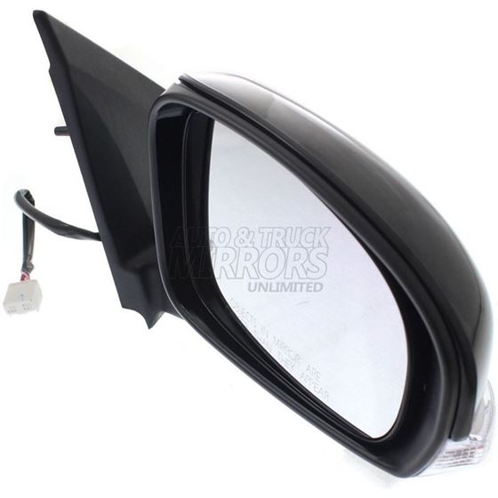 Fits 12-14 Scion LQ Passenger Side Mirror Replac-4