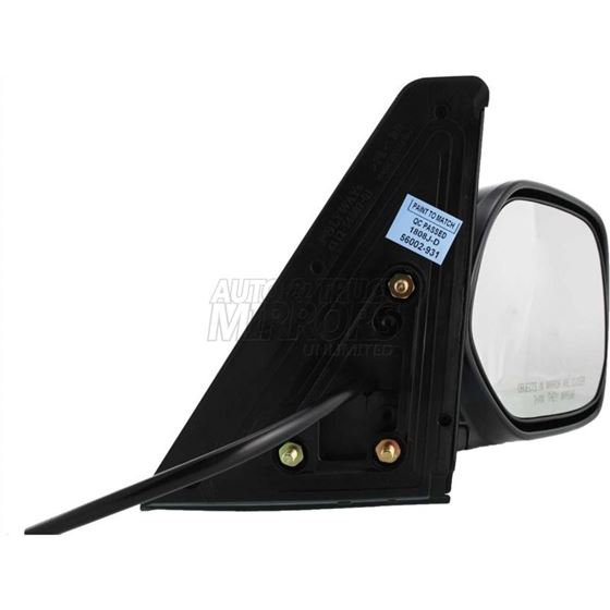Fits 04-06 Scion Xb Passenger Side Mirror Replac-4