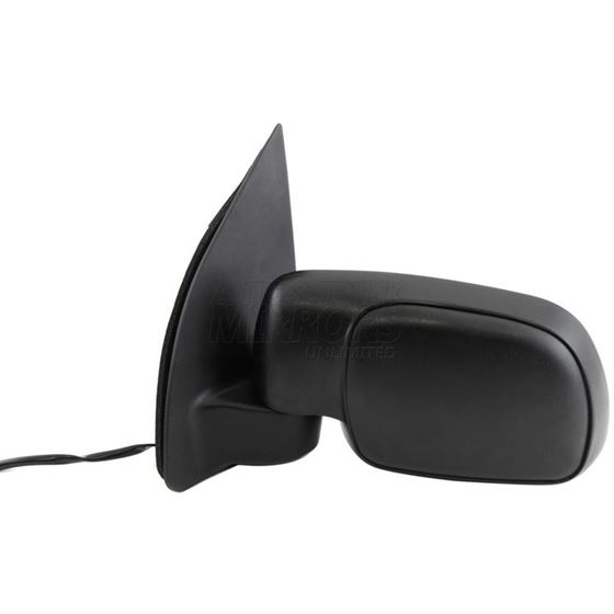 Fits 01-05 Ford Excursion Driver Side Mirror Rep-2