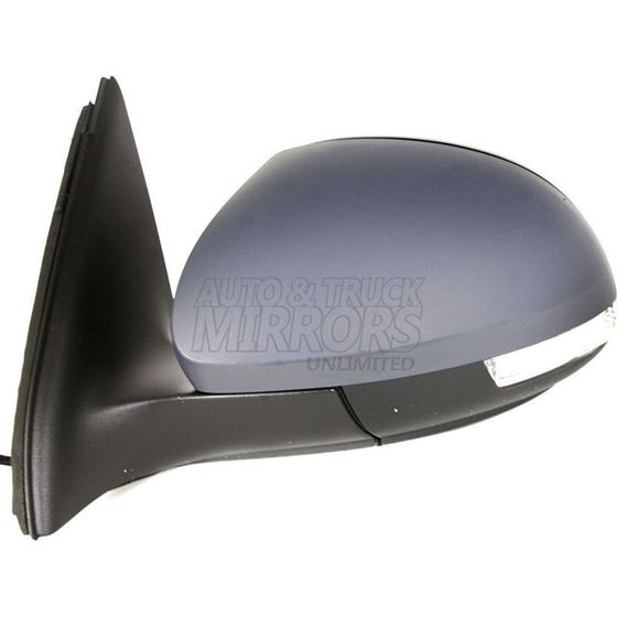 Fits 09-16 Volkswagen Tiguan Driver Side Mirror-2