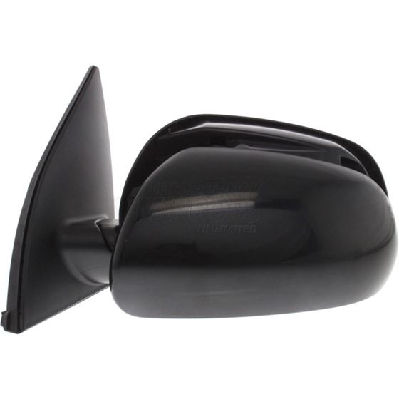 10-11 Hyundai Accent Driver Side Mirror Replacem-2