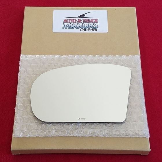 Mirror Glass Replacement + Silicone Adhesive for-2