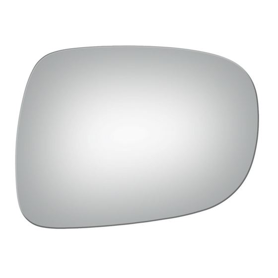 Mirror Glass for Lexus ES Series, IS Series Pass-2