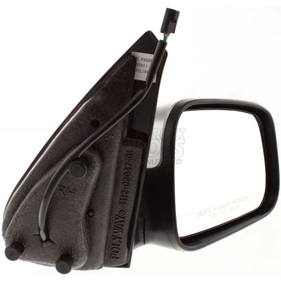 Fits 06-11 Chevrolet HHR Passenger Side Mirror R-4