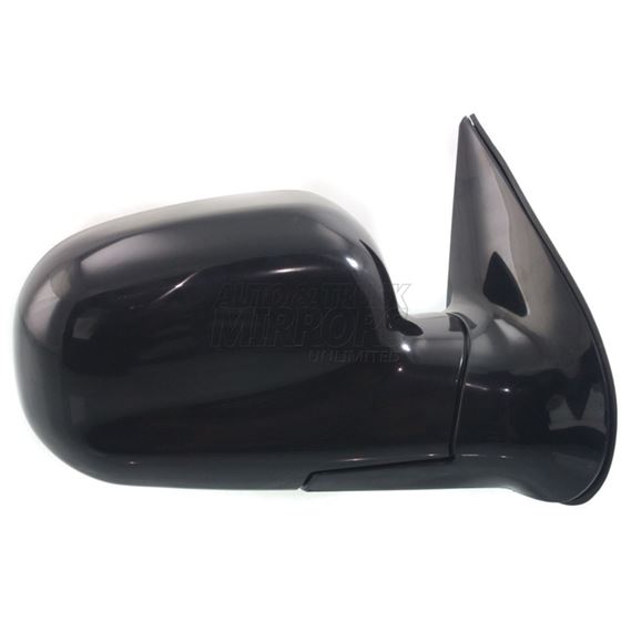 01-02 Hyundai Santa Fe Passenger Side Mirror Rep-2