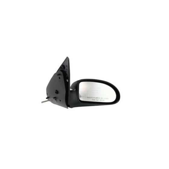Fits 00-01 Ford Focus Passenger Side Mirror Asse-2