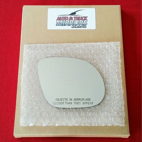 Mirror Glass Replacement + Silicone Adhesive for-2