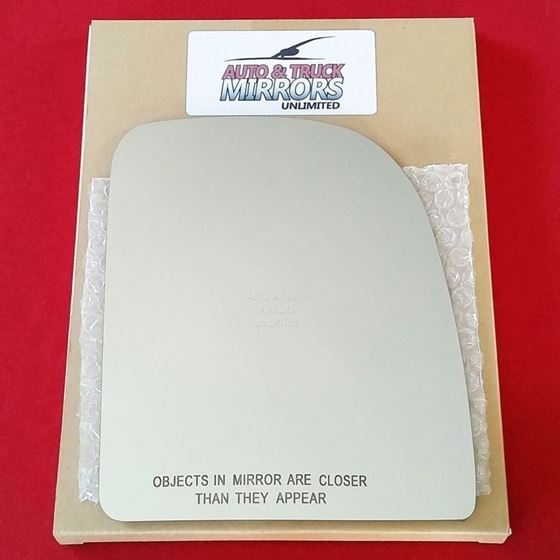 Mirror Glass Replacement + Silicone Adhesive for-2