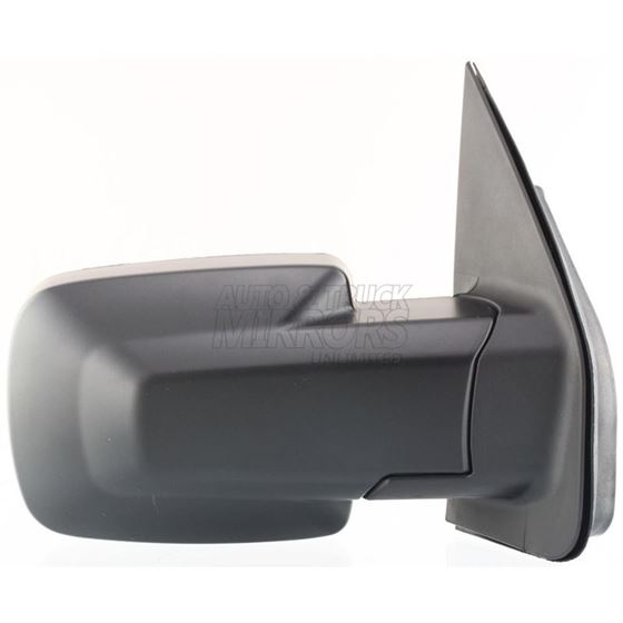 Mirror Compatible with 2003-2011 Honda Element Manual Manual Folding Paintable Passenger Side 